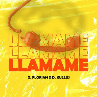 Llamame by G. Florian