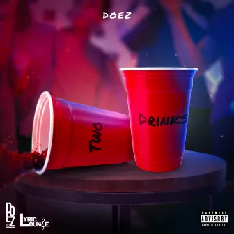 Two Drinks by Doez