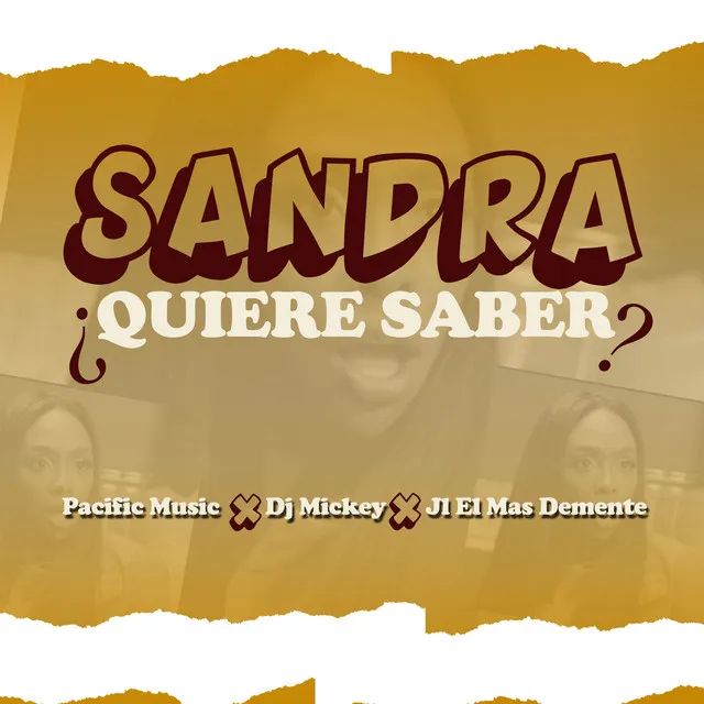 Sandra Quiere Saber