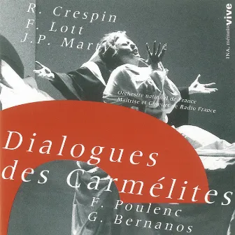 Dialogues des Carmélites by Jean-Pierre Marty