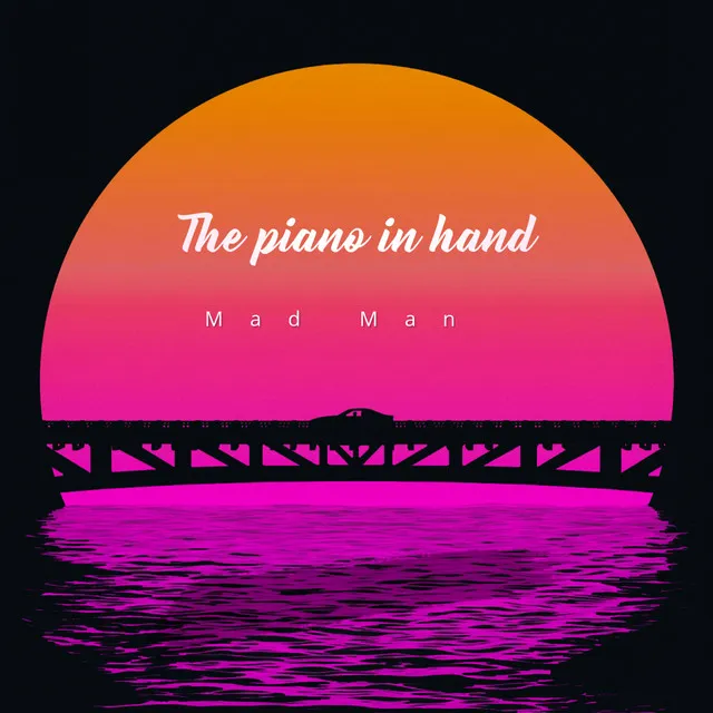 The Piano In Hand - The usual Mix