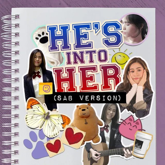 He's Into Her - SAB Version