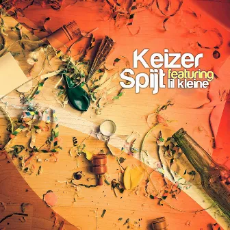 Spijt (feat. Lil Kleine) by Keizer