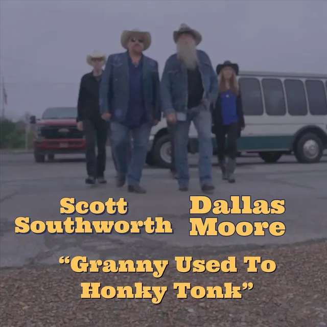 Granny Used to Honky Tonk