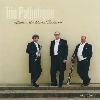 Trio Pathétique | Glinka - Mendelssohn - Beethoven by Albrecht Holder