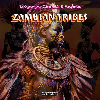 Zambian Tribes by Cloud6