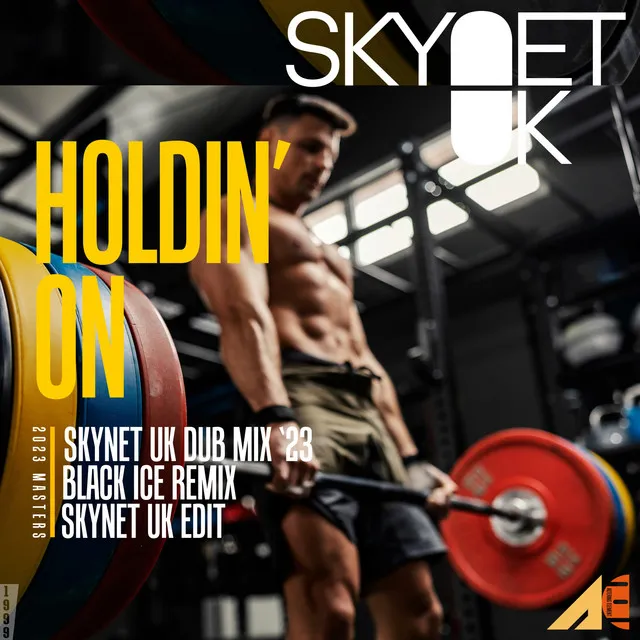 Holdin' On - Skynet UK Edit