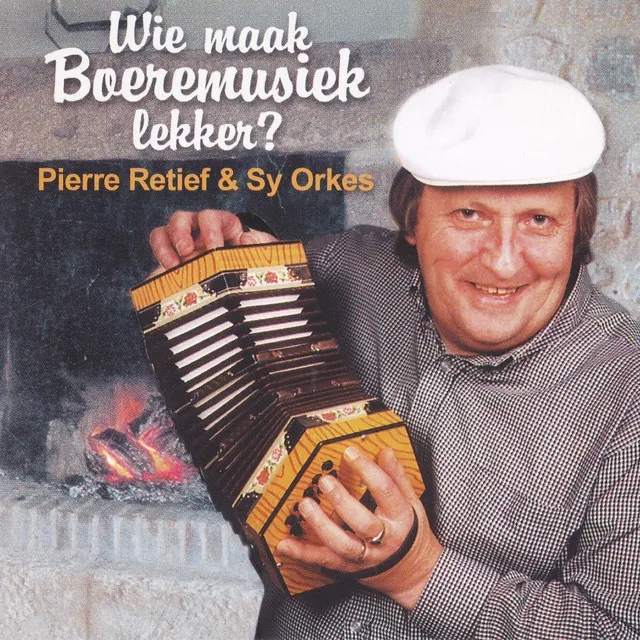 Wie Maak Boeremusiek Lekker?