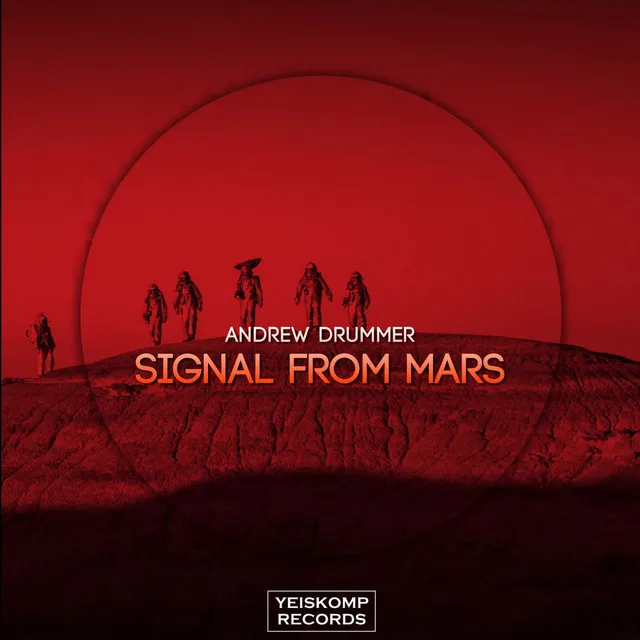 Signal From Mars - Original Mix