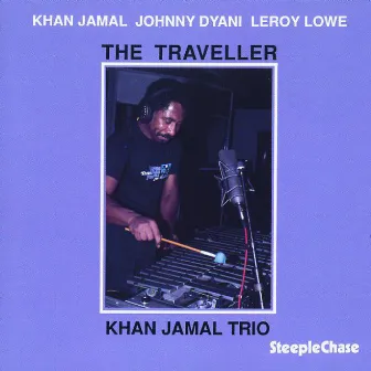 The Traveller by Khan Jamal