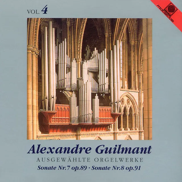 Sonate No. 7, F-Dur - Grand Choeur