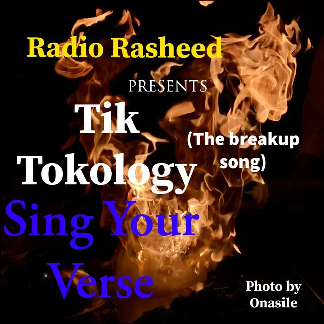 Tic Tokology (the break up song)