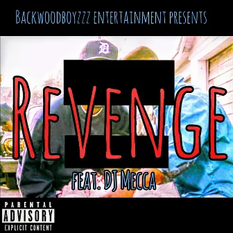 Revenge by Stevie Fuego