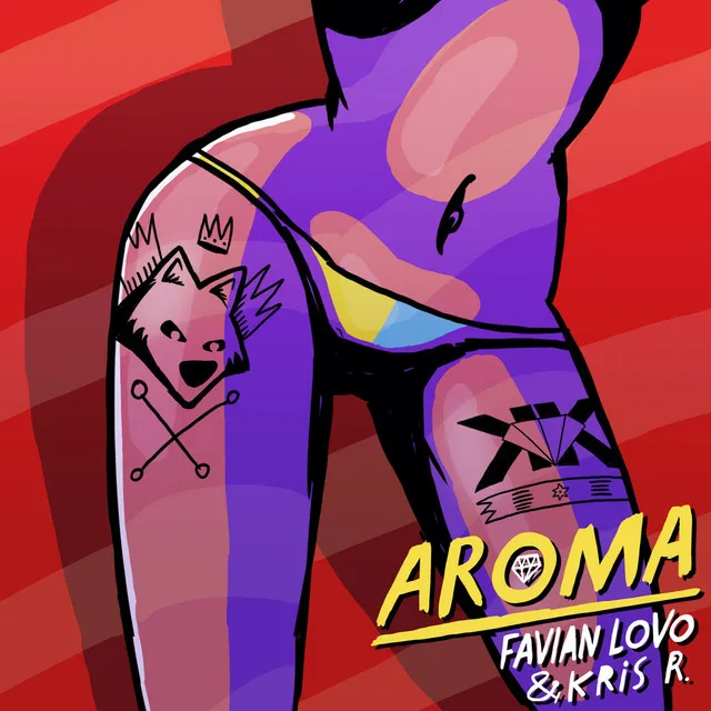 Aroma (with Kris R.)