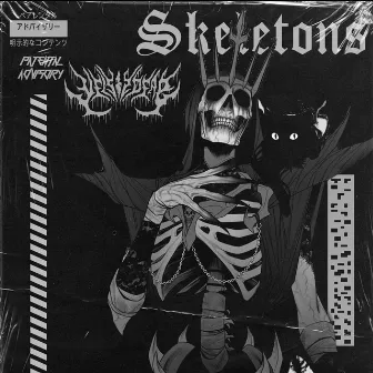 SKELETONS! by Yelsisdead