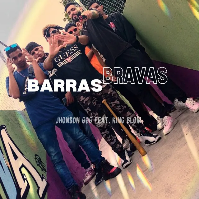 barras bravas - Radio Edit