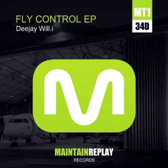 Fly Control EP by Deejay Will.i