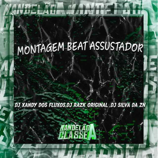 Montagem Beat Assustador