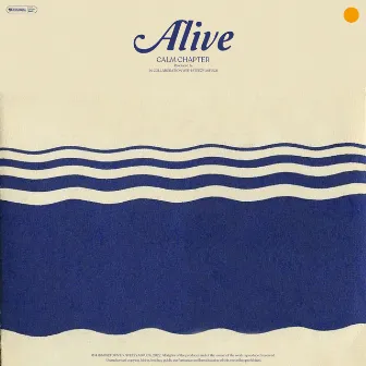 Alive by Calm Chapter