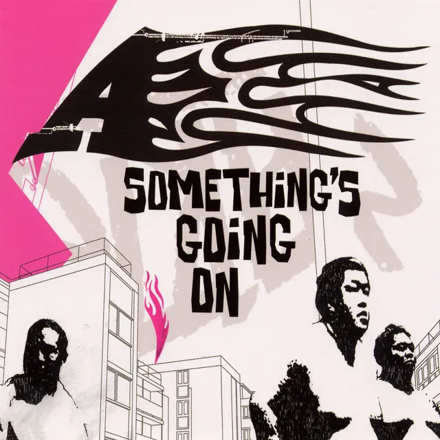 Something's Going On - single version