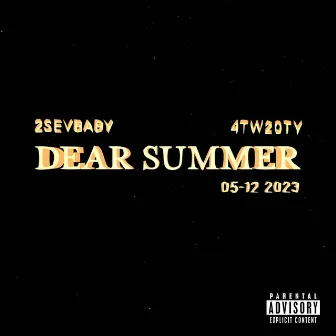 Dear Summer by 2sevbaby