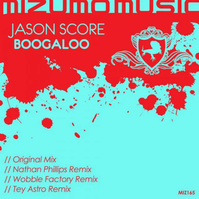 Boogaloo - Nathan Phillips Remix