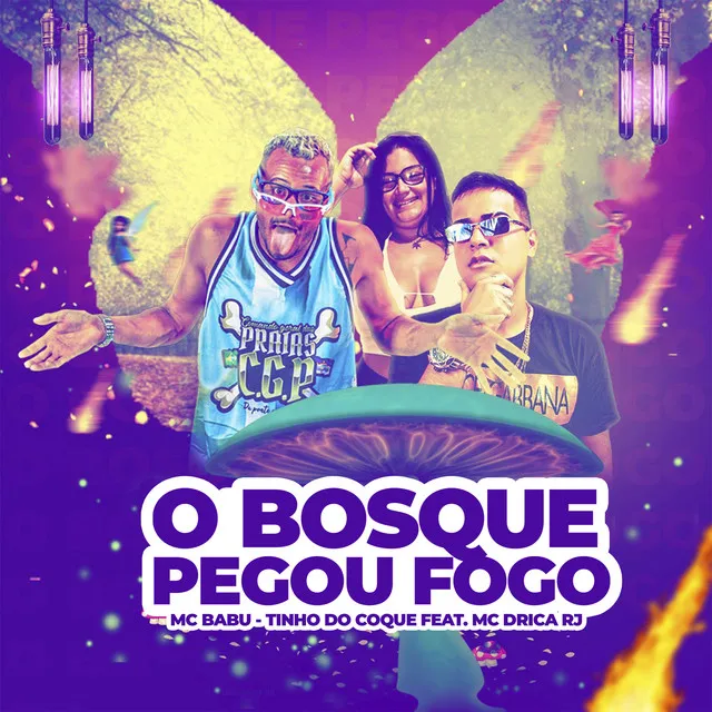 O Bosque Pegou Fogo