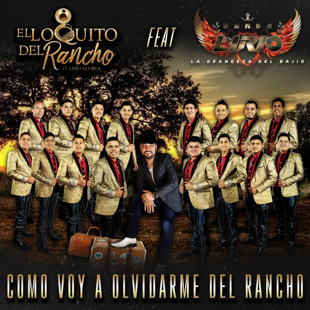 Como Voy a Olvidarme del Rancho