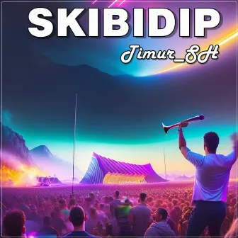 Skibidip by Timur_SH