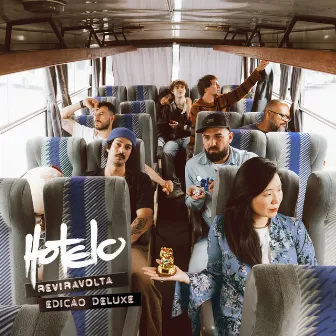 Reviravolta (Edição Deluxe) by Hotelo