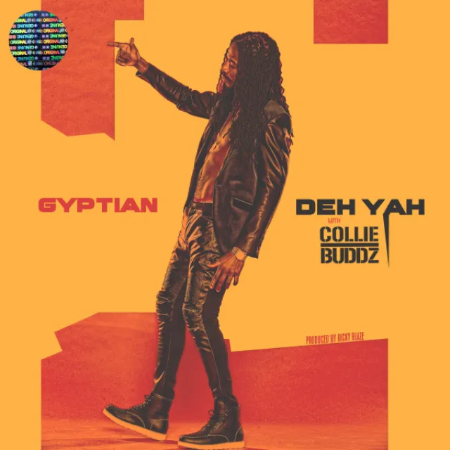 Deh Yah (with Collie Buddz & Ricky Blaze)