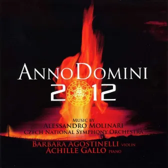 Alessandro Molinari : Anno domini 2012 by Barbara Agostinelli