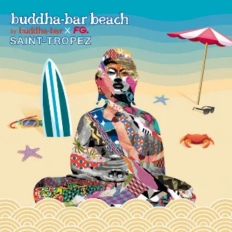 Buddha Bar Beach : Saint Tropez by Buddha-Bar