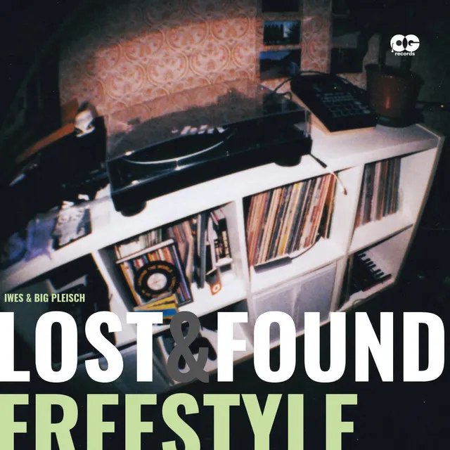 LOST&FOUND FREESTYLE