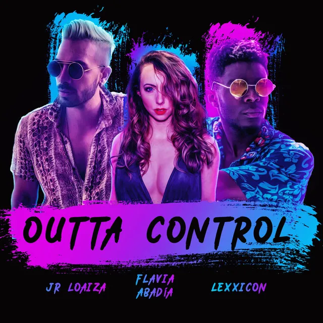 Outta Control Latin Remix