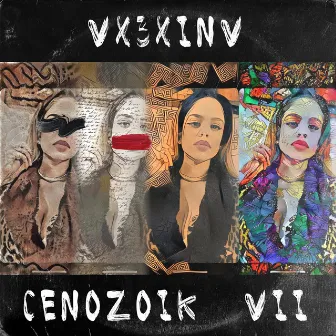 Cenozoik VII by Vx3xinv