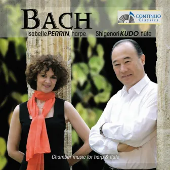 Bach: Isabelle Perrin & Shigenori Kudo by Shigenori Kudo