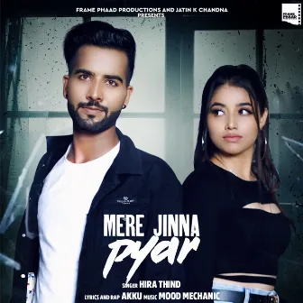 Mere Jinna Pyar by Hira Thind