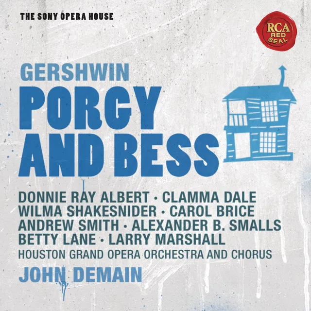 Porgy And Bess: Oh Little Stars, Little Stars