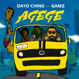 Agege by Dayo Chino