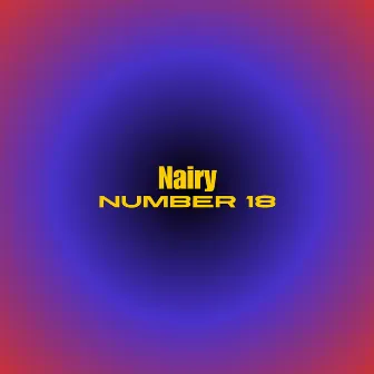 Number 18 by Nairy