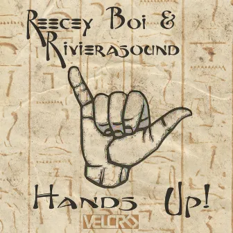 Hands Up! by Reecey Boi