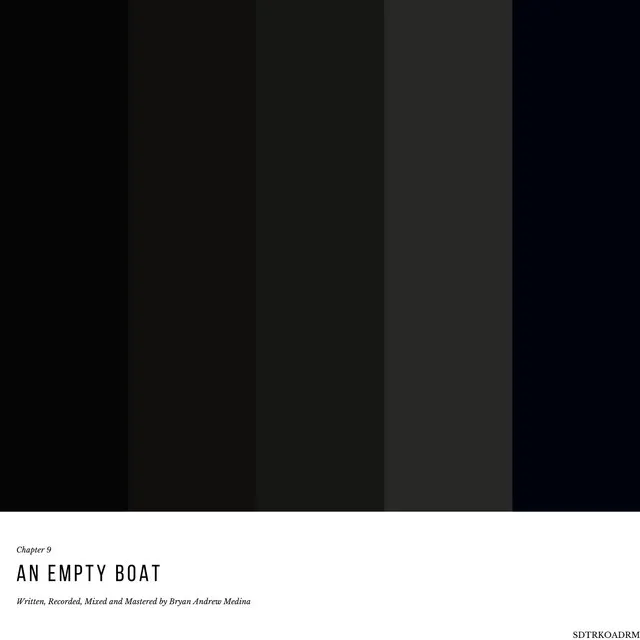 AN EMPTY BOAT