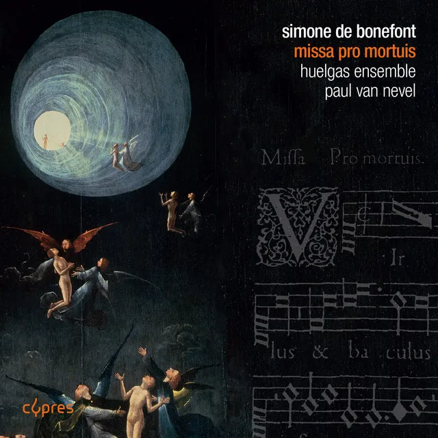 Media vita in morte sumus (By Jacobus de Kerle) - Live Recording