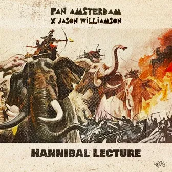 Hannibal Lecture by Coup Diablo