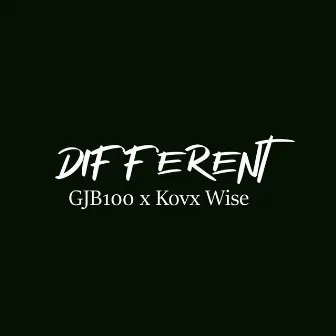 Different by GJB100