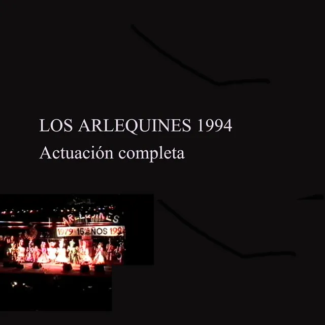 Actuación Completa 1994 - En Vivo