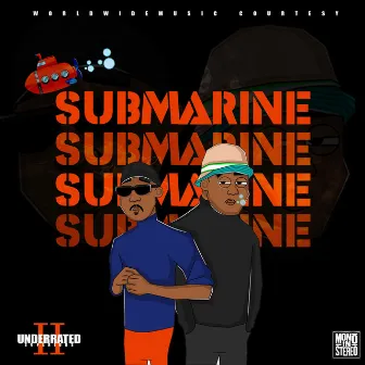 Submarine by Prince_sa