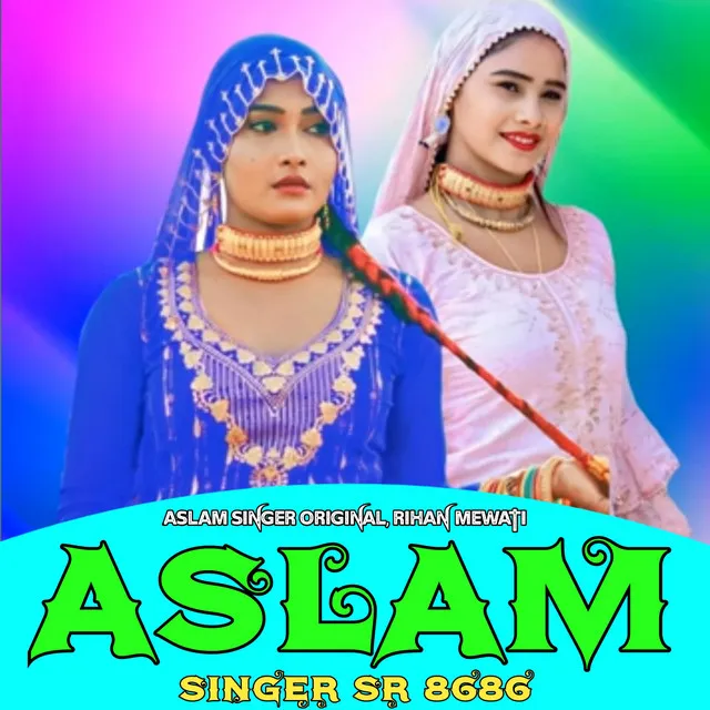 Aslam Singer Sr 8686