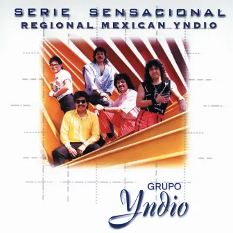 Serie Sensacional Regional Mexican Yndio by Grupo Yndio